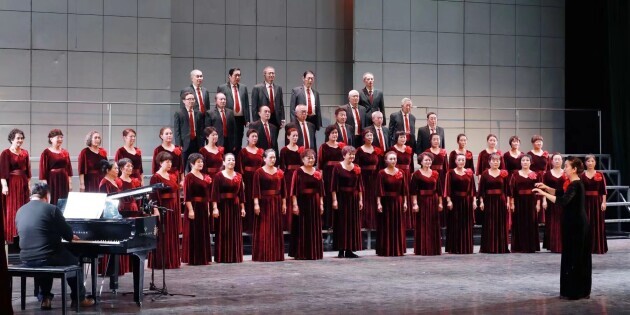 杨爱莲——以音乐为桥梁，推动合唱艺术的国际合作