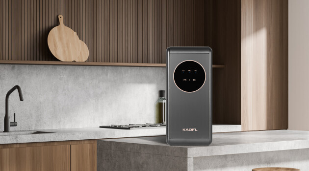 凯菲勒净水器：为什么每个家庭都该有？